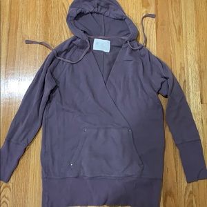 Loft lounge sweatshirt sz M